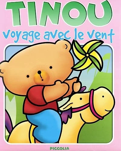 Tinou voyage avec le vent