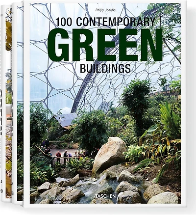 100 Contemporary Green Buildings