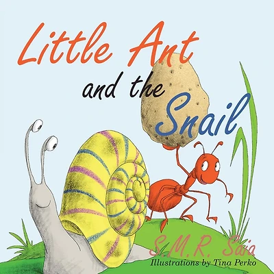 Little Ant and the Snail: Slow and Steady Wins the Race