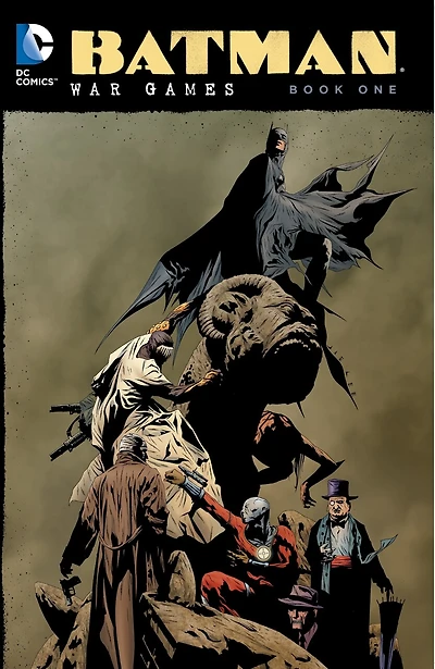 Batman: War Games Book Two