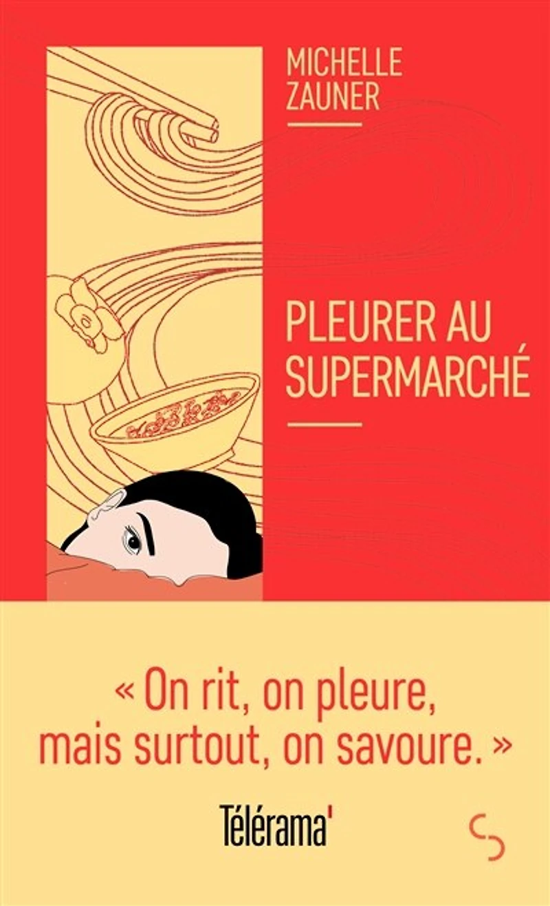 PLEURER AU SUPERMARCHÉ