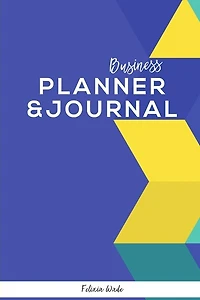 Business Planner & Journal