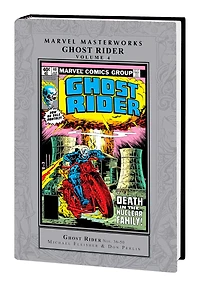 Ghost Rider Masterworks Vol. 4