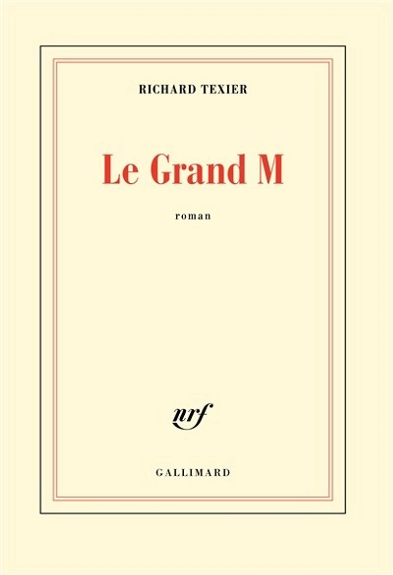 Le grand M