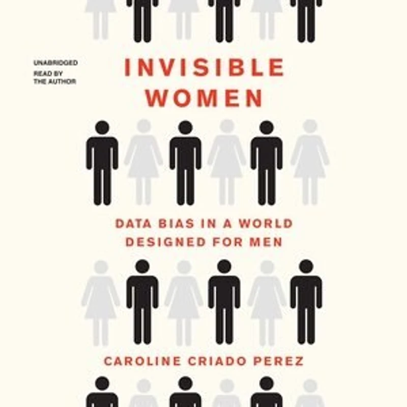Invisible Women: Data Bias A World Designed For Men