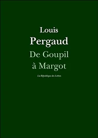 de Goupil à Margot; histoires betes