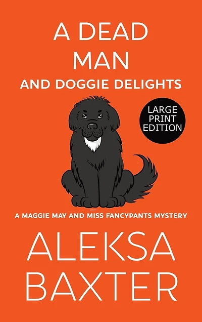 A Dead Man and Doggie Delights