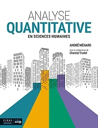 Analyse quantitative: en sciences humaines