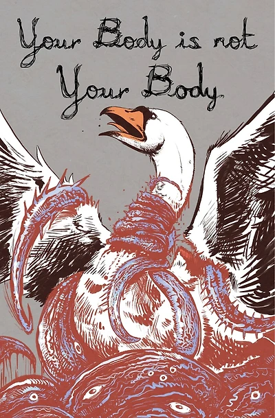 Your Body is Not Your Body