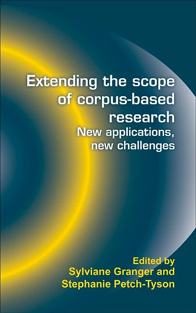 Extending the scope of corpus-based research: New applications, new challenges