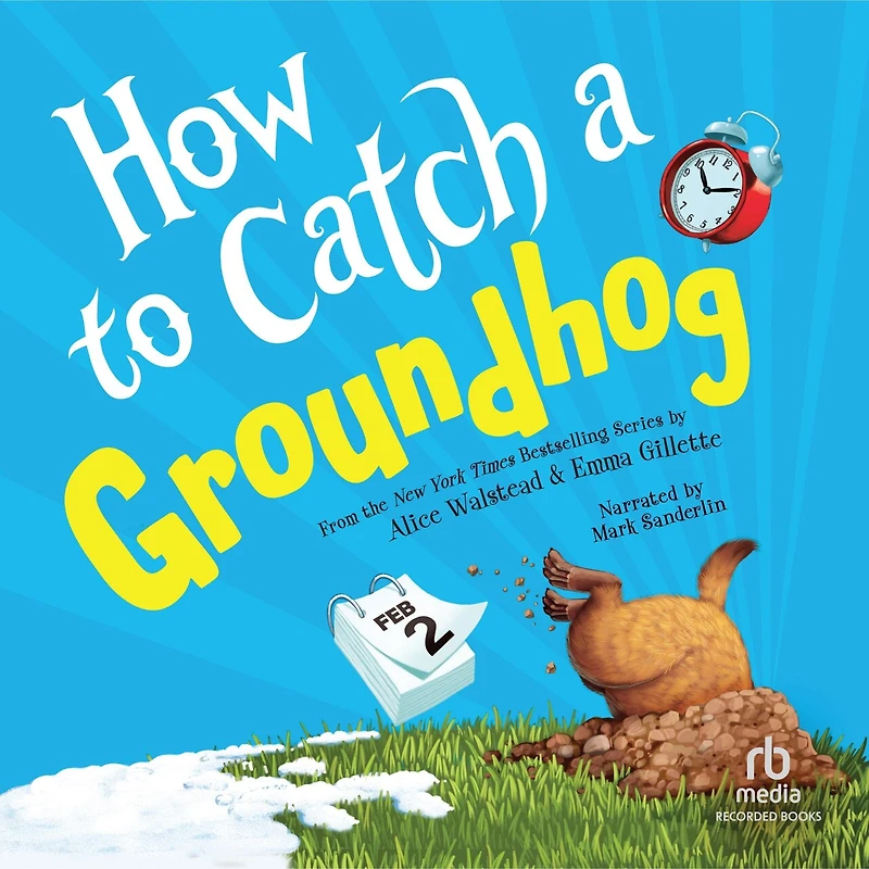 How to Catch a Groundhog