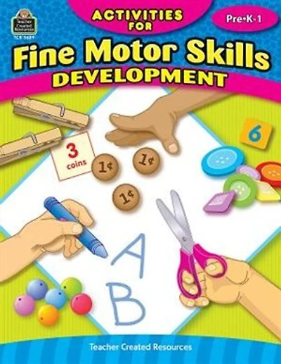Activities For Fine Motor Skills Development
