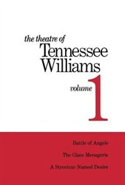 #1 Theatre Of Tennessee Williams
