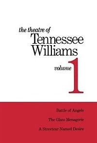 #1 Theatre Of Tennessee Williams