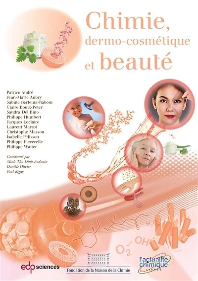 Chimie, dermo-cosmétique et beauté