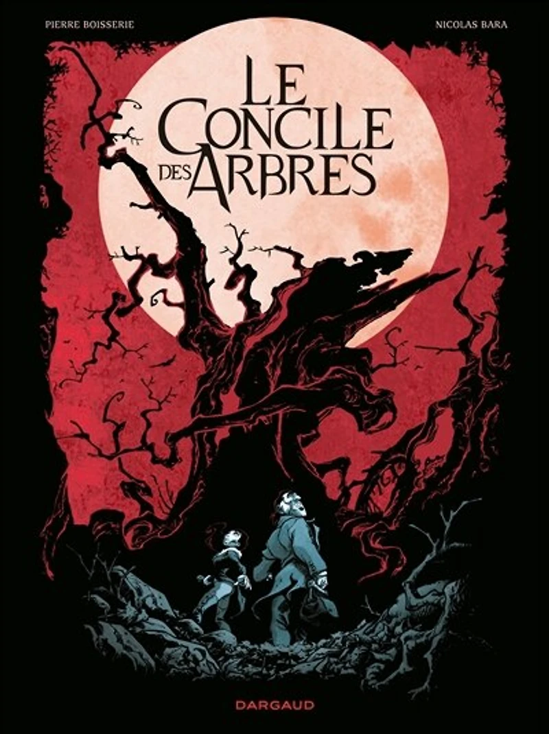 Le concile des arbres