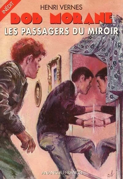 Les passagers du miroir