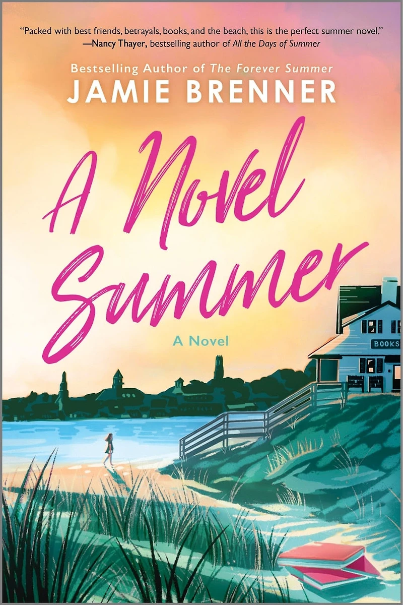 A Novel Summer: