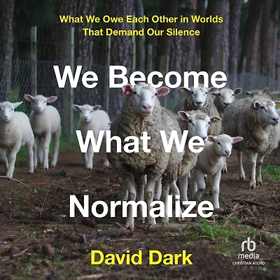 We Become What Normalize: Owe Each Other Worlds That Demand Our Silence