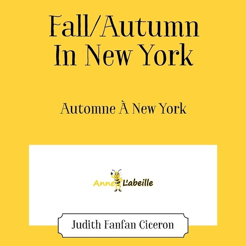 Fall/Autumn In New York: Automne À New York