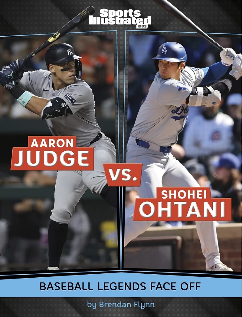 Aaron Judge vs. Shohei Ohtani: Baseball Legends Face Off