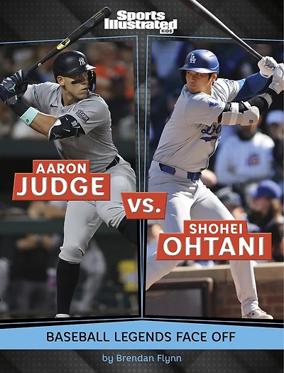 Aaron Judge vs. Shohei Ohtani: Baseball Legends Face Off
