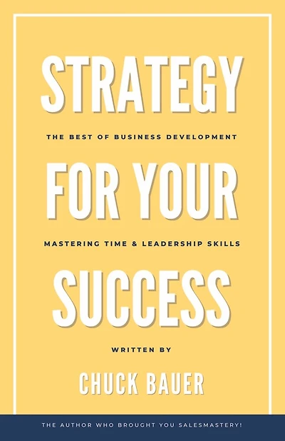 Strategy For Your Success