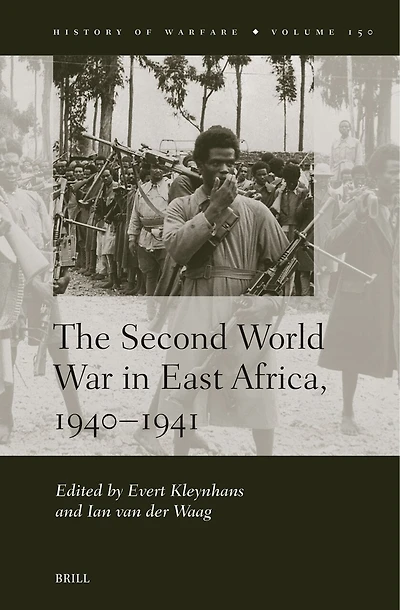 The Second World War in East Africa, 1940–1941