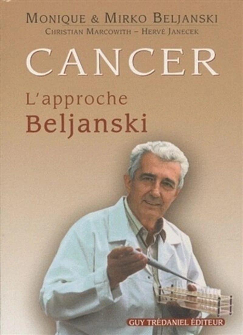 Cancer: l'approche Beljanski