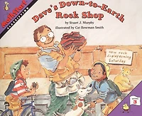 Dave's Down-to-Earth Rock Shop: MathStart Level 3: Classifying