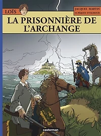 La prisonnière de l'archange