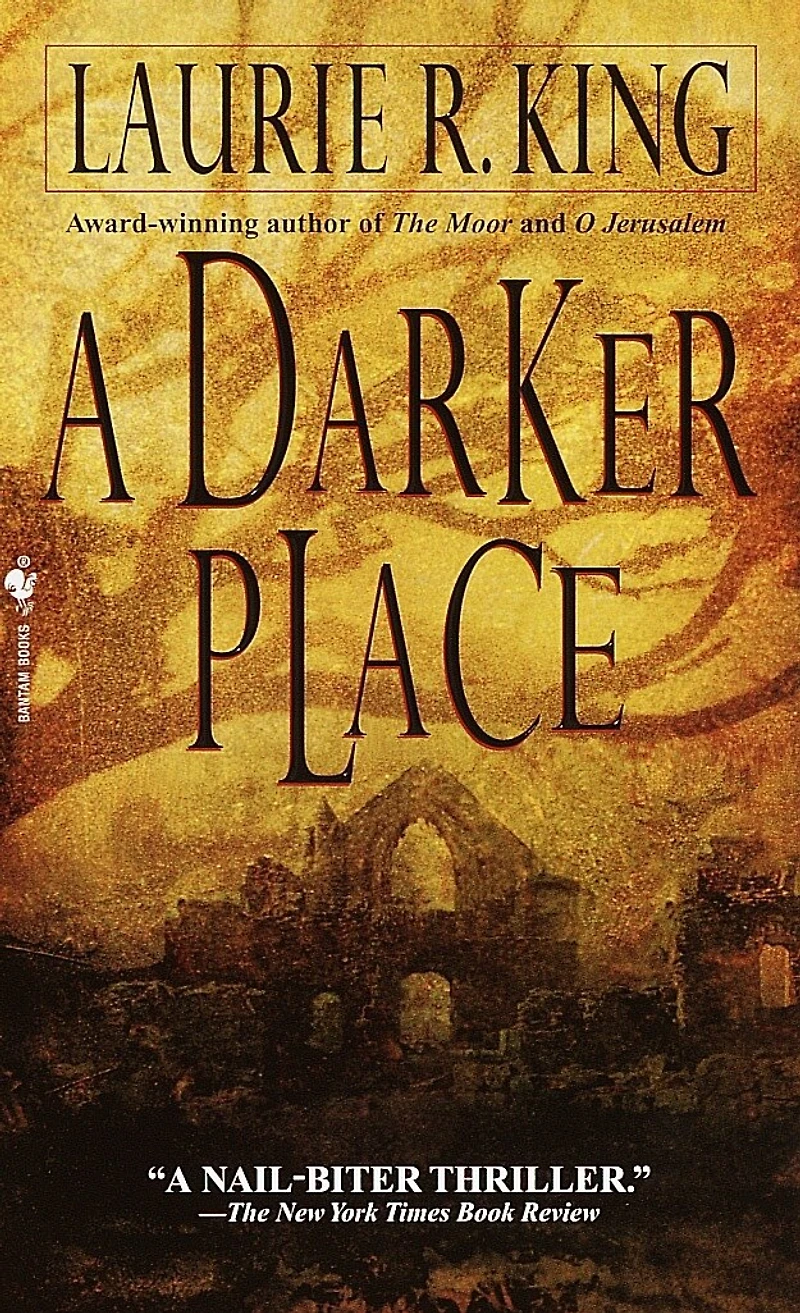 A Darker Place: Novel