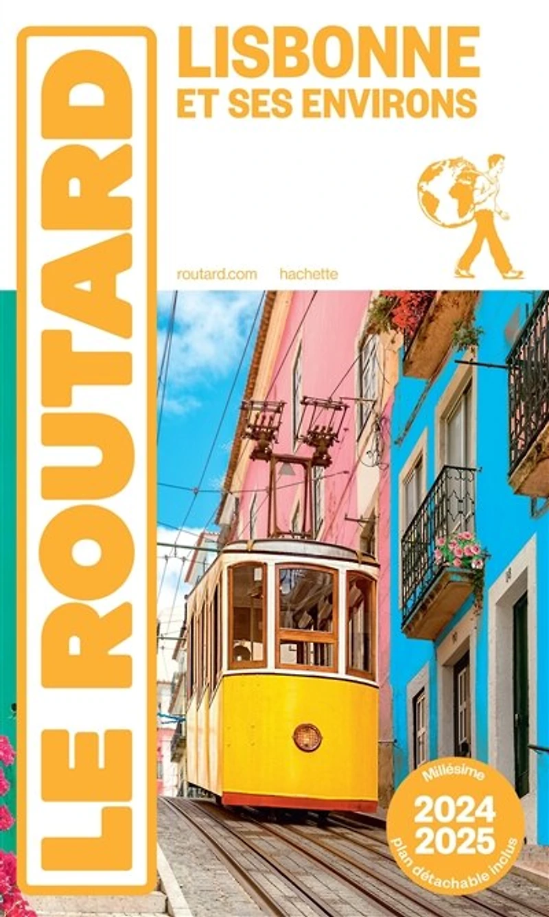 GUI ROUT LISBONNE 202627: Cascais, Sintra, Comporta