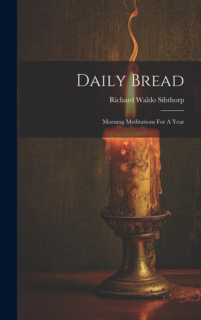 Daily Bread: Morning Meditations For A Year