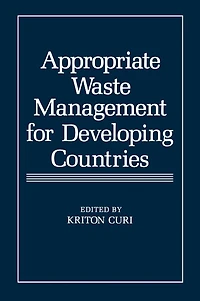 Appropriate Waste Management for Developing Countries