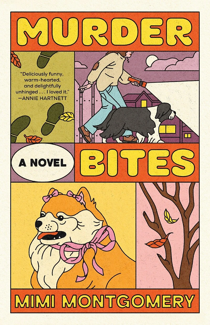 Murder Bites: A Novel