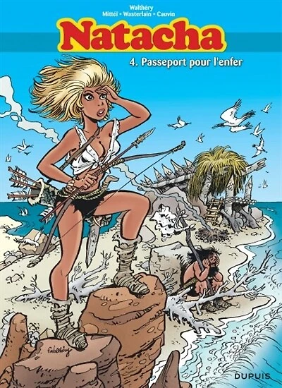 Passeport pour l'enfer