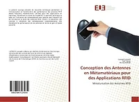 Conception des Antennes en Metamateriaux pour des Applications RFID: Miniaturisation des Antennes RFID