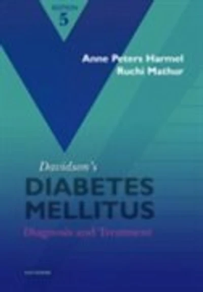 Davidson's Diabetes Mellitus