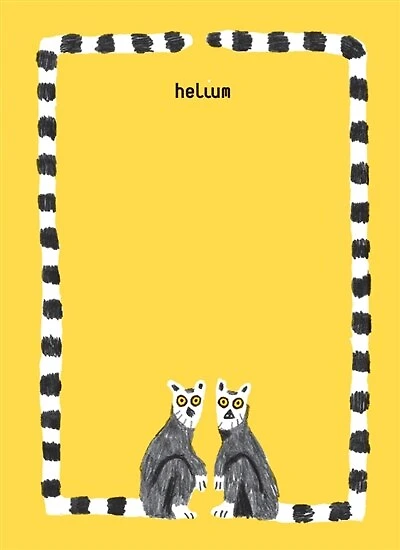 A propos des lémuriens: petit traité d'histoire naturelle