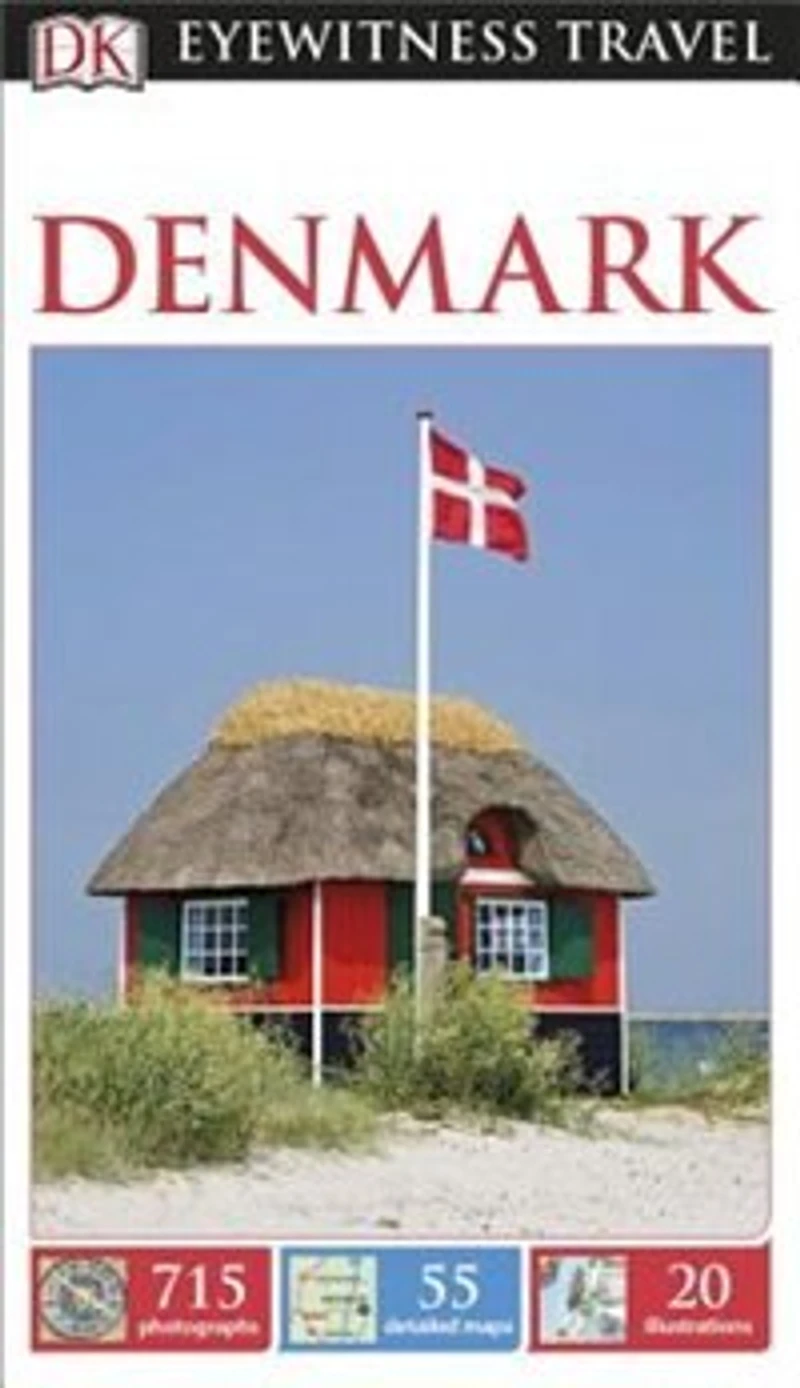 DK Denmark: Must-See Sights. Culture & History. Detailed Maps Tours. Covers  Copenhagen, Aarhus, Faroe Islands