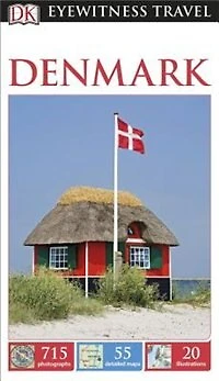 DK Denmark: Must-See Sights. Culture & History. Detailed Maps Tours. Covers  Copenhagen, Aarhus, Faroe Islands