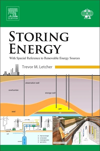 Storing Energy: With Special Reference To Renewable Energy Sources