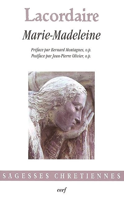 Sainte Marie-Madeleine