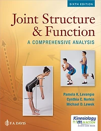 Joint Structure and Function: A Comprehensive Analysis