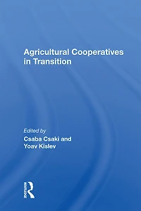 Agricultural Cooperatives Transition