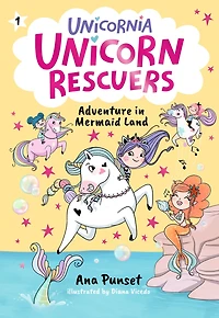 Unicorn Rescuers: Adventure Mermaid Land