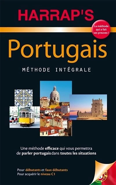 Portugais: méthode intégrale