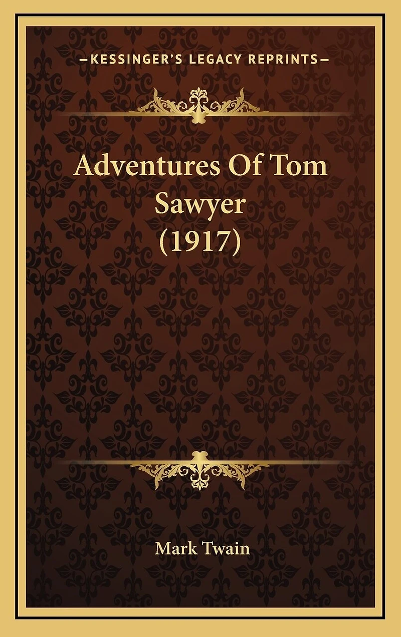 Adventures Of Tom Sawyer (1917)