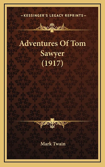 Adventures Of Tom Sawyer (1917)